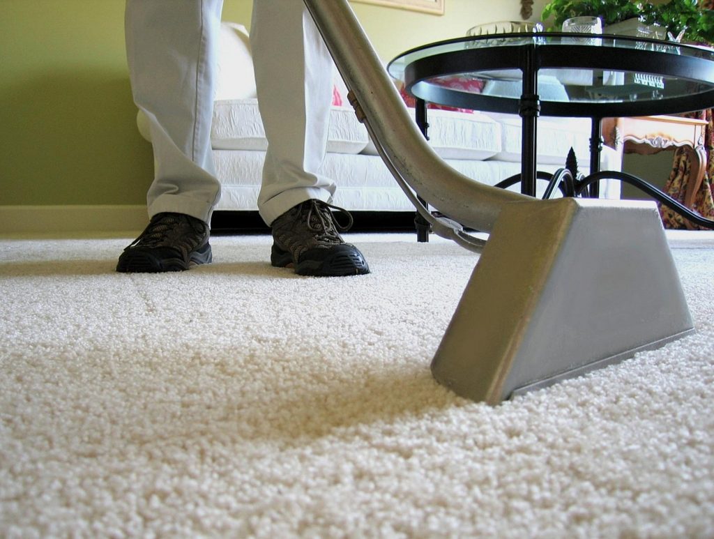 Carpet cleaning business that understands everything about carpet cleaning